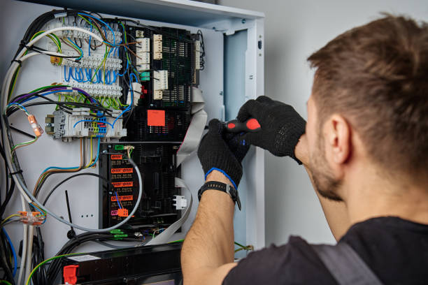 Licensed Electrical Panel Upgrade service in Ives Estates, FL - No Joke electrician